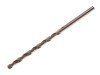 Faithfull Pre Pack HSS Jobber Drill (1) Long Series 8.00mm