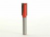 Faithfull Router Bit Tungsten Carbide Two Flute 9.0mm 1/4in Shank