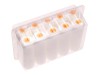 Faithfull Mini Roller Refills (10) Foam