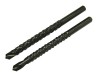 Faithfull Drill Saw Rasp and File Bits - 6.5 x 90 mm