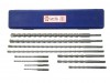 Faithfull SDS Drill Set 11 Piece