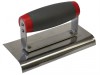 Faithfull Soft-Grip Edging Trowel 6in x 3in