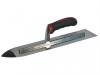 Faithfull Soft Grip Flooring Trowel Stainless Steel 16 x 4in