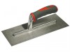 Faithfull Soft-Grip Plasterers Trowel Stainless Steel 11 x 4 3/4in