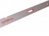 Faithfull Screeding Level 2400mm/8ft 3 Vial & Grips