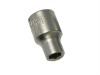 Faithfull Hexagon Socket Chrome Vanadium 10mm 1/2in Drive