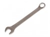 Faithfull Combination Spanner CV Satin Finish 34mm