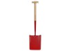 Faithfull Solid Socket Shovel - Taper 2 T 2728TT