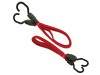 Faithfull Flat Bungee Cord 76cm 30in Burgundy