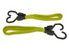 Faithfull Flat Bungee Cord 91cm 36in Yellow