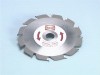Faithfull Circular Saw Blade TCT 190 x 30 x 12 Tooth