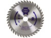 Faithfull Circular Saw Blade TCT 150 x 20 x 40 Tooth