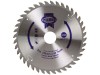 Faithfull Circular Saw Blade TCT 180 x 30 x 40 Tooth
