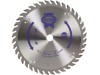 Faithfull Circular Saw Blade TCT 180 x 16 x 40 Tooth