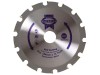 Faithfull Circular Saw Blade TCT 184 x 30 x 14t Nail