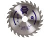 Faithfull Circular Saw Blade TCT 190 x 30 x 24 Tooth