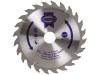 Faithfull Circular Saw Blade TCT 190 x 30 x 24 Tooth