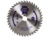 Faithfull Circular Saw Blade TCT 230 x 30 x 40 Tooth