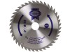 Faithfull Circular Saw Blade TCT 235 x 35 x 40 Tooth