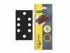 Flexovit 1/3 Sanding Sheets 93 x 230 Perforated Coarse 50g (10)