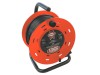 Faithfull Power Plus Cable Reel 50m - 13amp 230 Volt