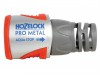 Hozelock 2035 Pro Metal Aquastop Hose Connector