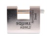 Henry Squire ASWL2 Warehouse Padlock Steel Armoured 80mm