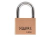 Henry Squire LN60 Lion Range Brass Padlock 60mm