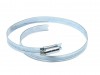 Jubilee 7.1/2in Zinc Plated Hose Clip 158mm - 190mm 6.1/4 - 7.1/2in