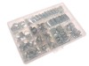 Jubilee Workshop Pack (143 Assorted Hose Clips)