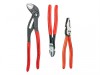 Knipex Power Pack - Set of Three Plier Set 00 20 10