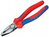 Knipex Combination Pliers Comfort Grip 03 02 200