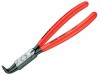 Knipex Circlip Pliers Internal Bent 44 21 J11