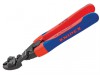 Knipex Cobolt - Bolt Cutter 20 Deg Head 200 mm 71 22 200