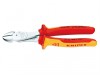 Knipex Diagonal Cutting Pliers VDE 74 06 200