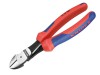 Knipex High Leverage Diagonal Cutters Comfort Grip 74 12 180