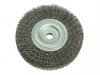 Lessman Wheel Brush D100 x W20-22 x 10 Bore