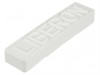 Liberon Wax Filler Stick 08 50g Medium Oak