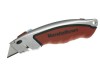 Marshalltown M9059 Soft Grip Utility Knife