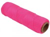 Marshalltown M631 Masons Line 285ft - Fluorescent Pink