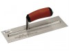 Marshalltown MXS1D Finishing Trowel - Durasoft Handle 11 x 4.1/2in