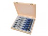 Irwin Marples M444 Blue Chip Bevel Edge Chisel - Set of 6