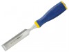 Irwin Marples MS500 Soft Touch Bevel Edge Chisel 1in