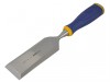 Irwin Marples MS500 Soft Touch Bevel Edge Chisel 2in