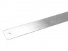 Maun 1701 012 Carbon Steel Straight Edge 12in