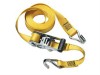 Masterlock 4.5M Ratchet Tiedown + J Hooks (4)