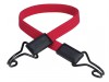 MasterLock Flat Bungee 60cm Red Double Hook