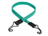 MasterLock Flat Bungee 80cm Green Double Hook