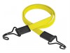 MasterLock Flat Bungee 100cm Yellow Double Hook