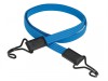 MasterLock Flat Bungee 120cm Dark Blue Double Hook